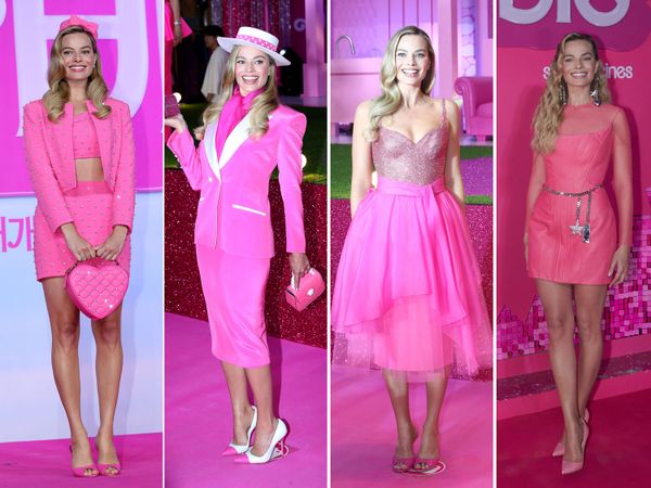 Margot Robbie: Another Week of Barbie Perfection