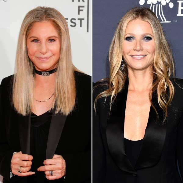 Barbra… and Gwyneth?!?