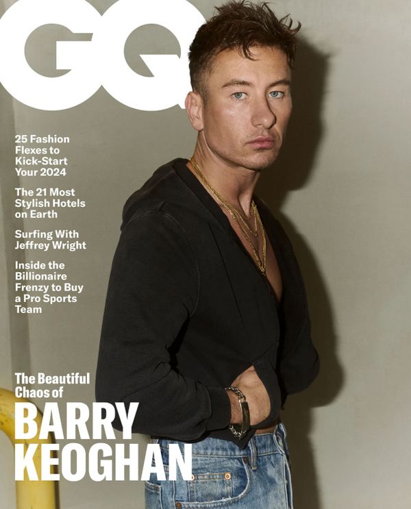Barry Keoghan: A Leading Man’s Underwear