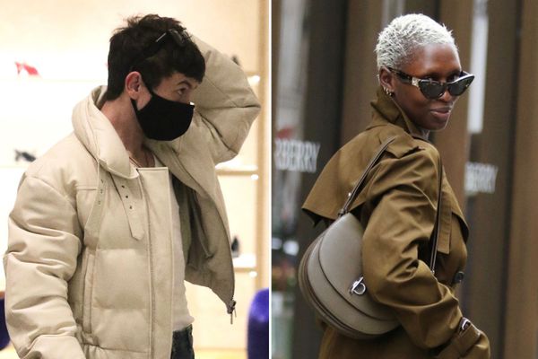 Burberry, Barry, and Jodie