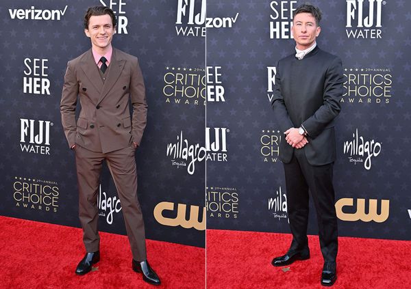 Romance Updates for Barry and Tom