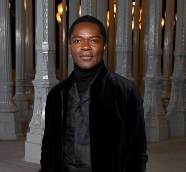 David Oyelowo in Lawmen: Bass Reeves