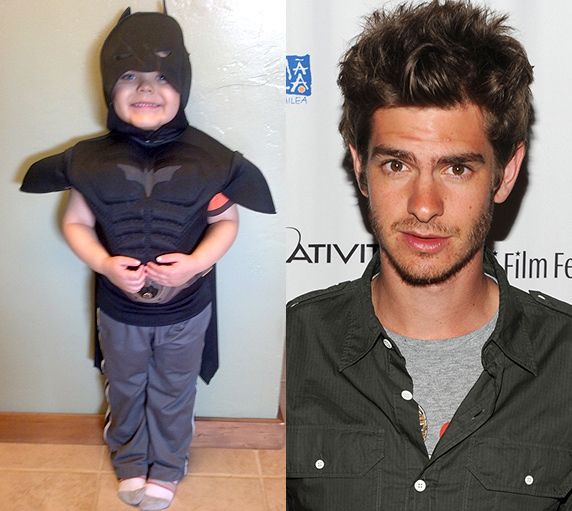 Andrew Garfield is exonerated