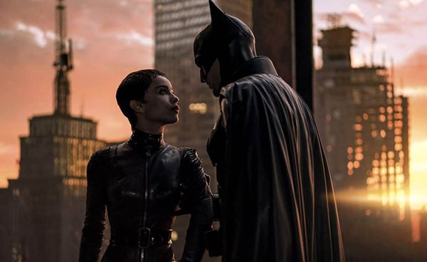 Holy bathroom breaks, Batman, The Batman is LONG