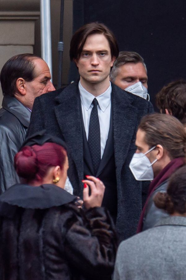 The Batman: “Paranoid Android”