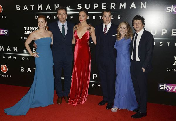 Ben Affleck & Gal Gadot can’t save Batman v Superman