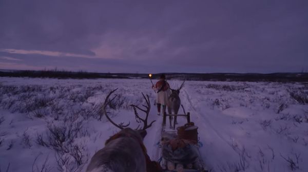 Entertainment Self-Care: Slow TV