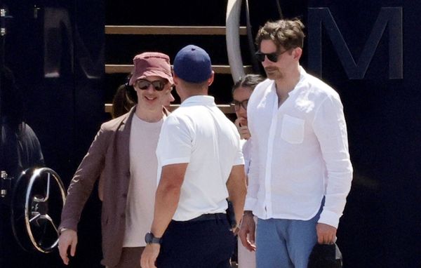 BCoop and JStrong’s summer holiday