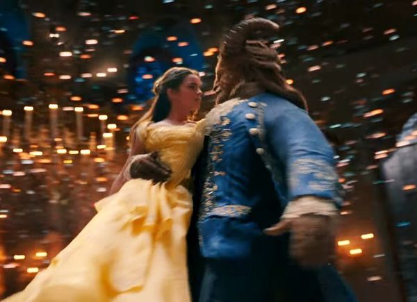 Beauty and The Beast…and Celine Dion