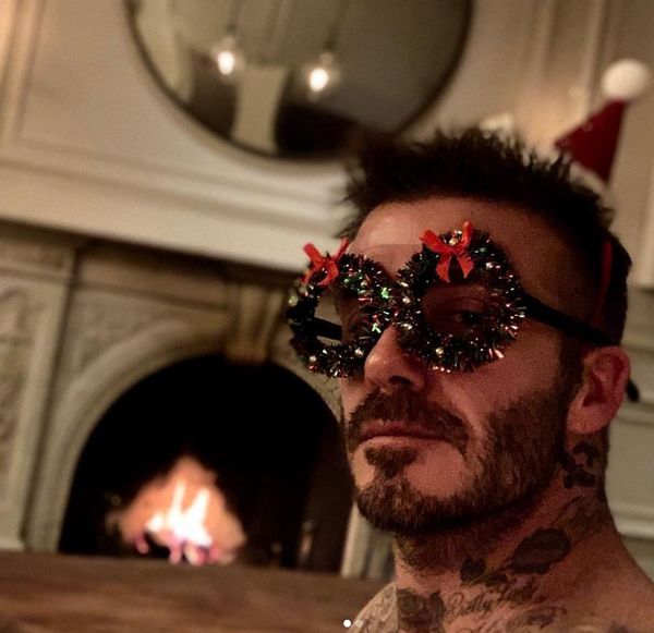 Celebrity Social Media, December 28, 2018