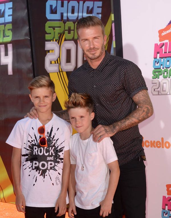 Golden Balls gets golden slimed