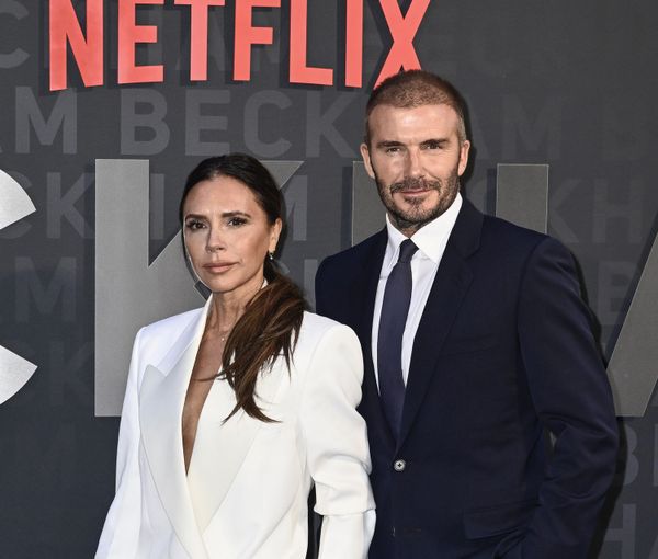 Posh was always Posh