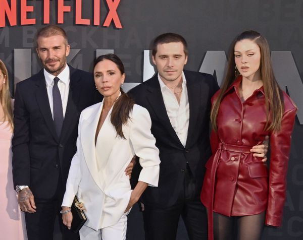 Battle of the Beckhams