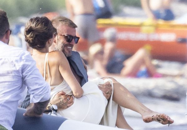The Beckhams: In-law Drama?