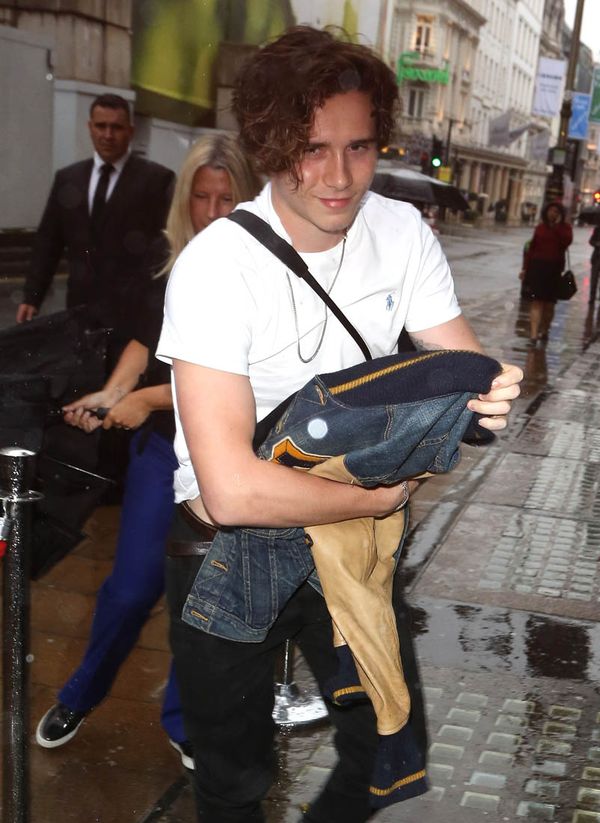 Brooklyn Beckham, photographer