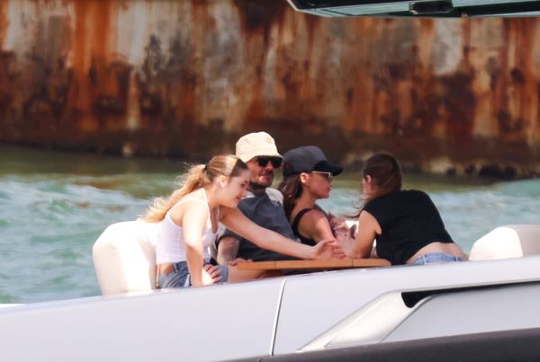 Celebrity Social Media, April 1, 2024