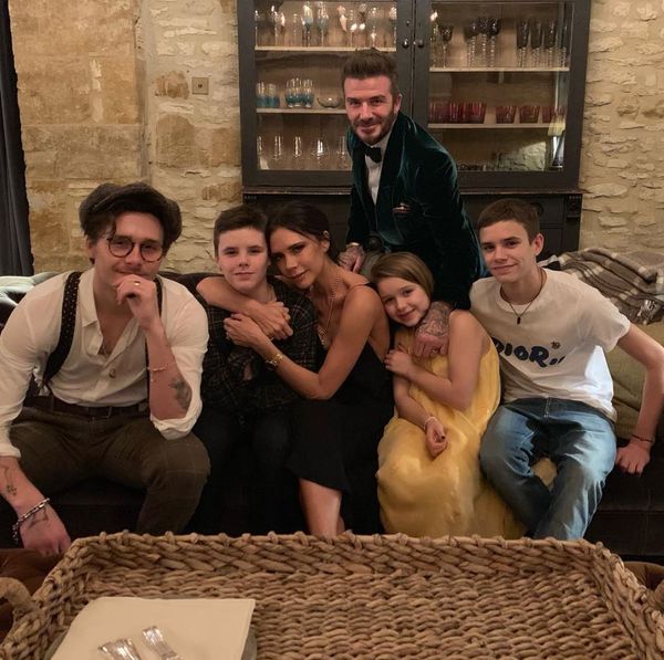 Celebrity Social Media, January 2, 2019