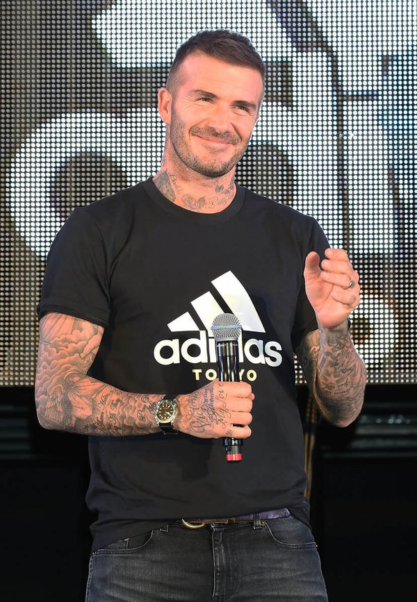 The Beckhams’ weekly denials