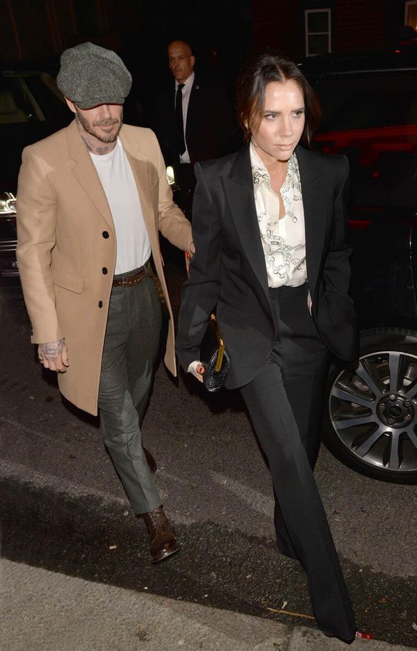 Celebrity Social Media, February 18, 2019