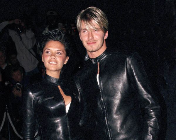 The Beckhams: Coming to Netflix