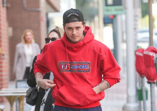 Brooklyn and Nicola can’t stop Vogueing