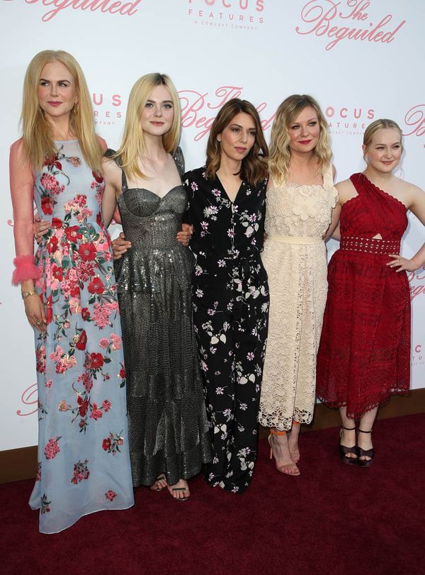 All-female, back-to-back