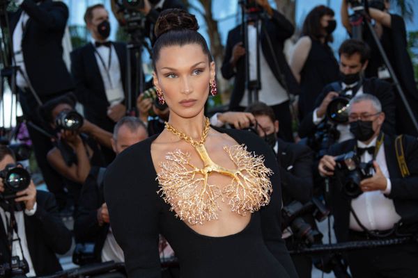 Bella’s Red Carpet Lungs