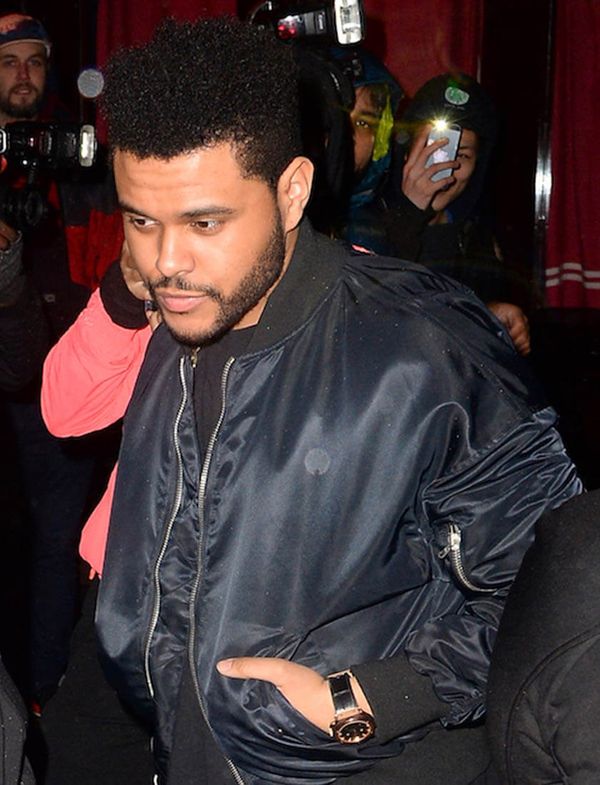 Bella warned The Weeknd