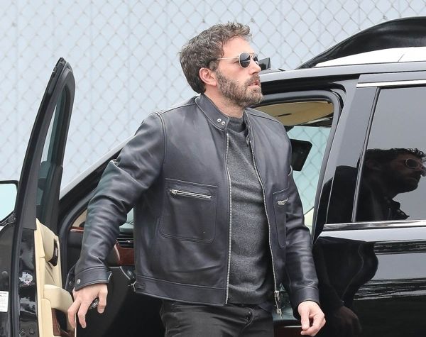 Multiple Bennifer Reunions