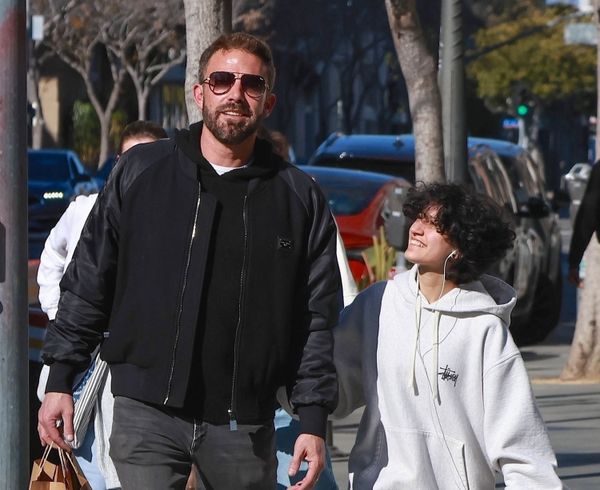 Ben Affleck: “I’m Matt Damon”