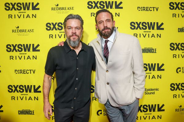 Ben Affleck at SXSW: Matt Damon, Dancing, and Tom Cruise