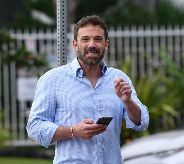 Ben Affleck’s Long Vows