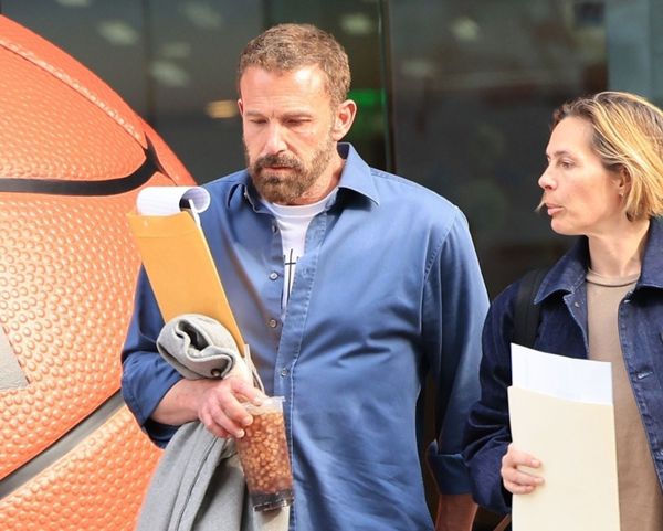 Ben Affleck’s new cover