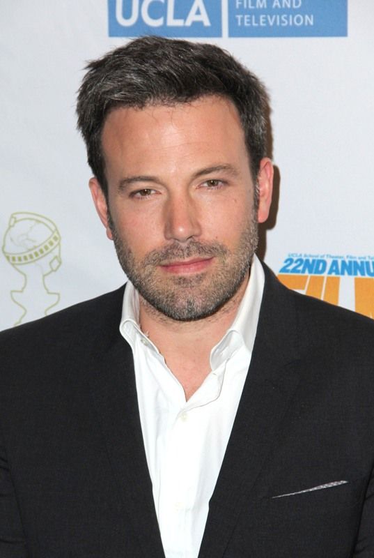 Ben Affleck is Batman: the Gossip angle