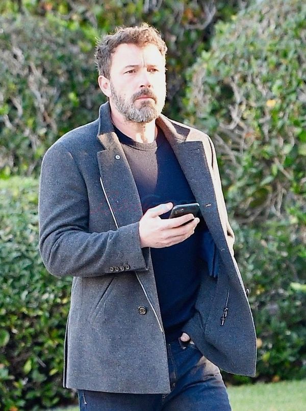 Ben Affleck: apps and dating