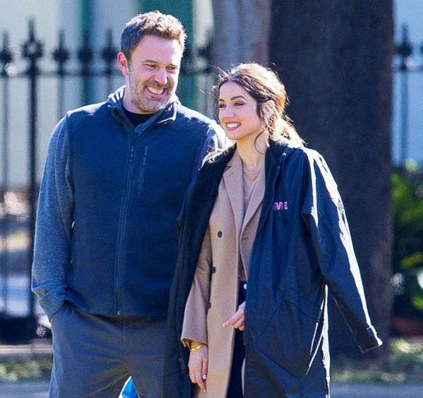 Ben Affleck & Ana de Armas?