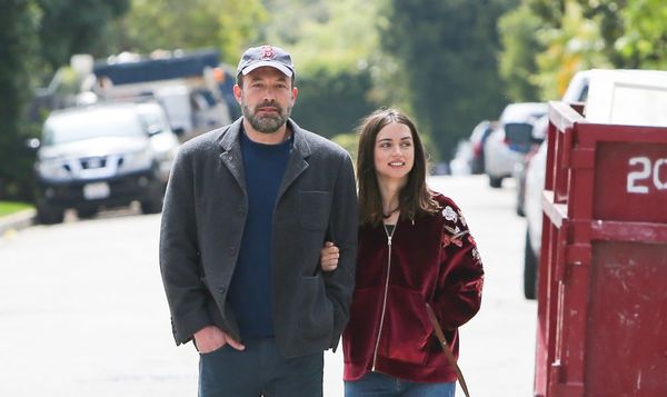 Ben and Ana Still Talk