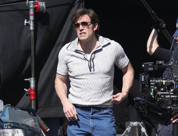 Ben, George, and the 70s