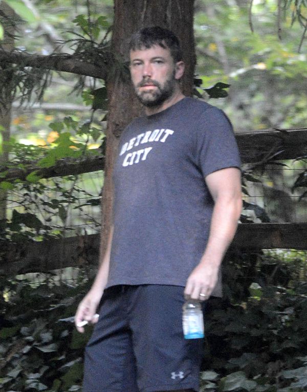 Ben & Jen go to Disney World