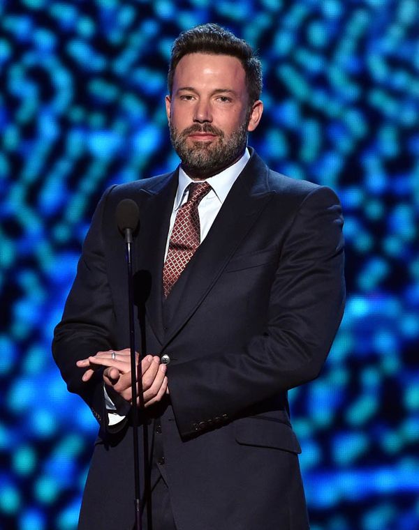 Ben Affleck at the ESPYs