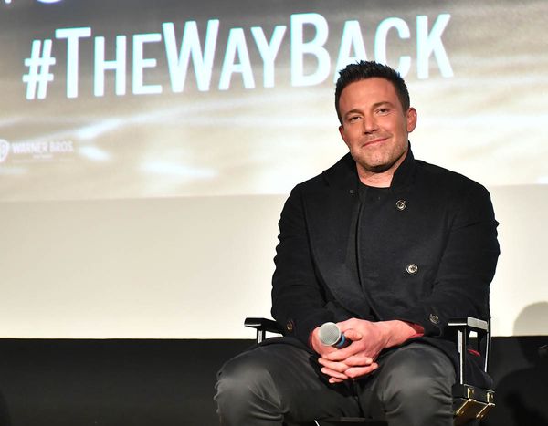 Ben Affleck on the pain of divorce