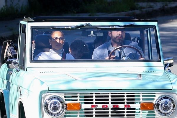 Two Jennifers and a Ben Part 2