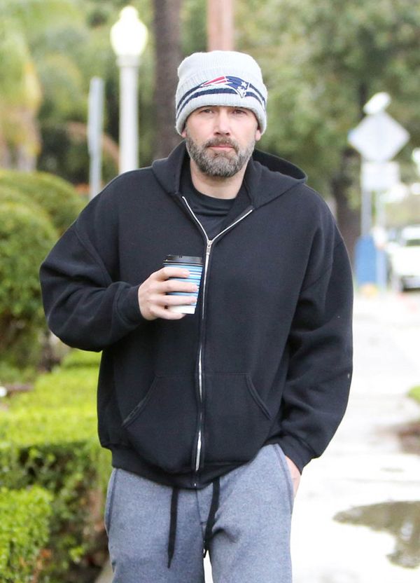 Ben and Lindsay back together?