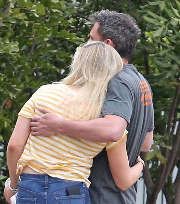 Ben & Lindsay (officially) approach a year