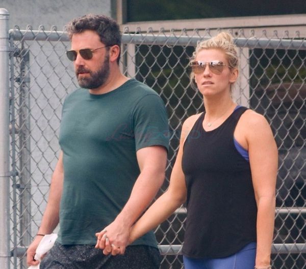 Ben Affleck acknowledges his sad tattoo