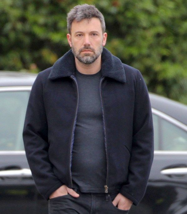 Thanks, Ben Affleck