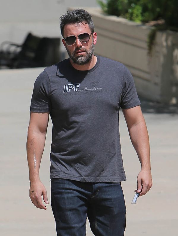 Ben Affleck’s plan and more Gone Girl insight
