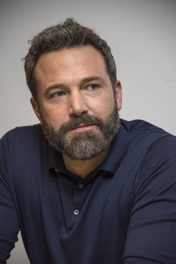 Ben Affleck wants to be “part of the solution”