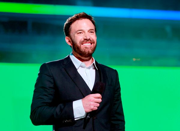 Ben Affleck’s Adventures in Dating