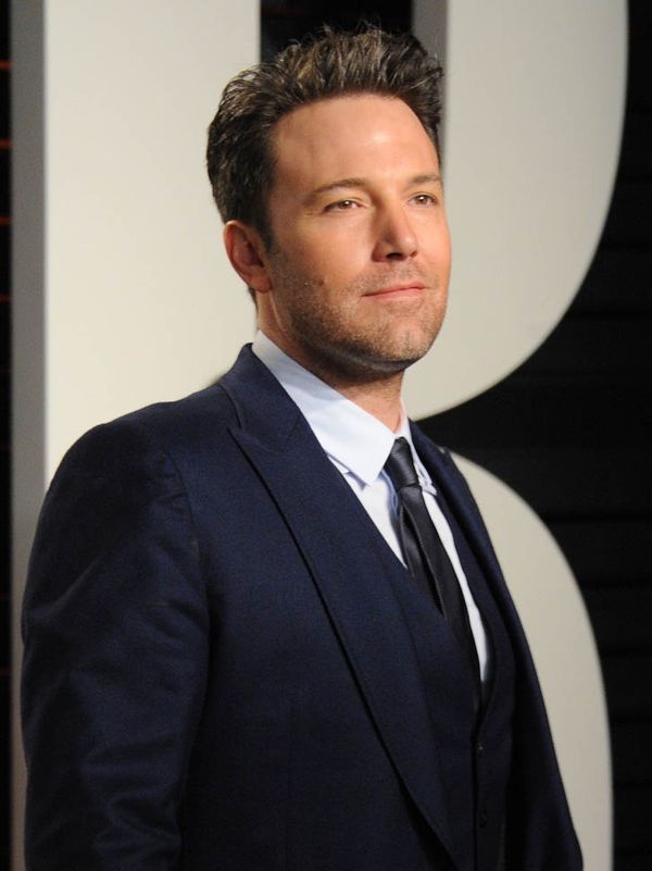 Ben Affleck’s Oscar face